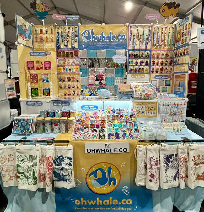 Tabling &amp; Past Events